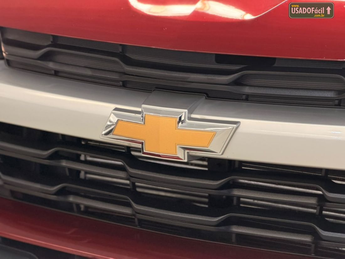 CHEVROLET/GM S10 WT CD 2.8 4x4 TDI Automático Diesel 2024/2025 — foto 7 de 23