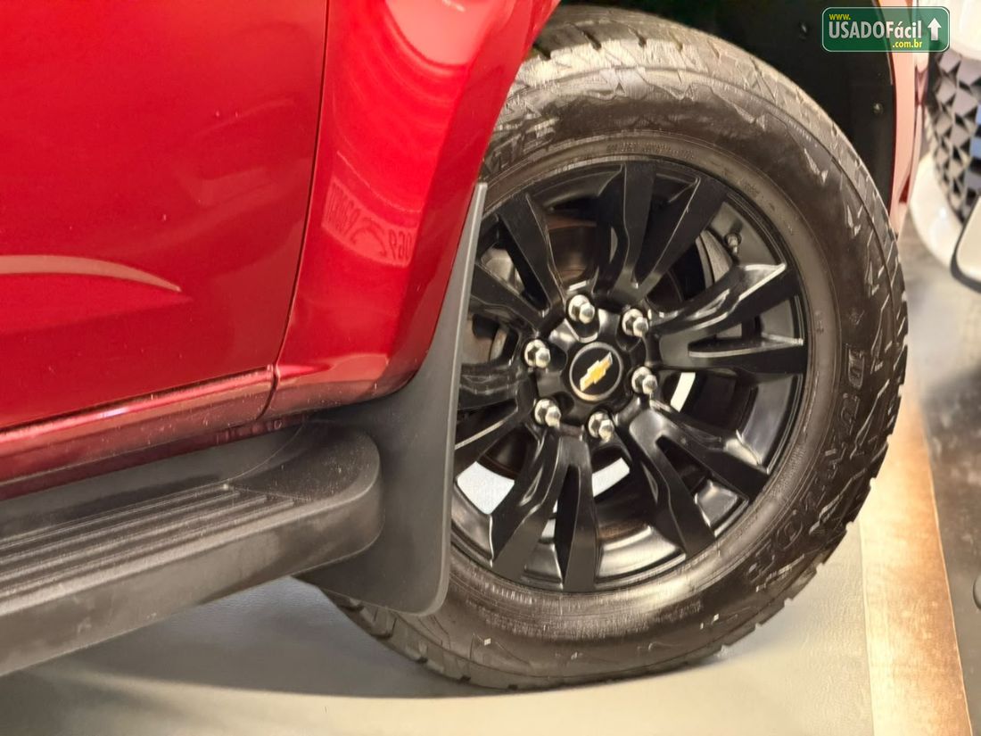 CHEVROLET/GM S10 WT CD 2.8 4x4 TDI Automático Diesel 2024/2025 — foto 8 de 23