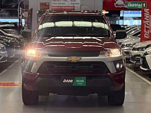 CHEVROLET/GM S10 WT CD 2.8 4x4 TDI Automático Diesel