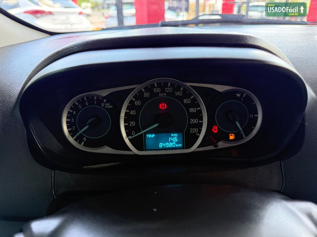 Ford Ka Hatch SE 1.0 Flex 5P 2017/2018 — foto 11 de 13