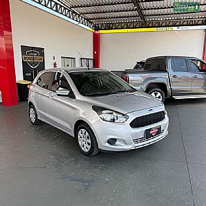 Ford Ka Hatch SE 1.0 Flex 5P