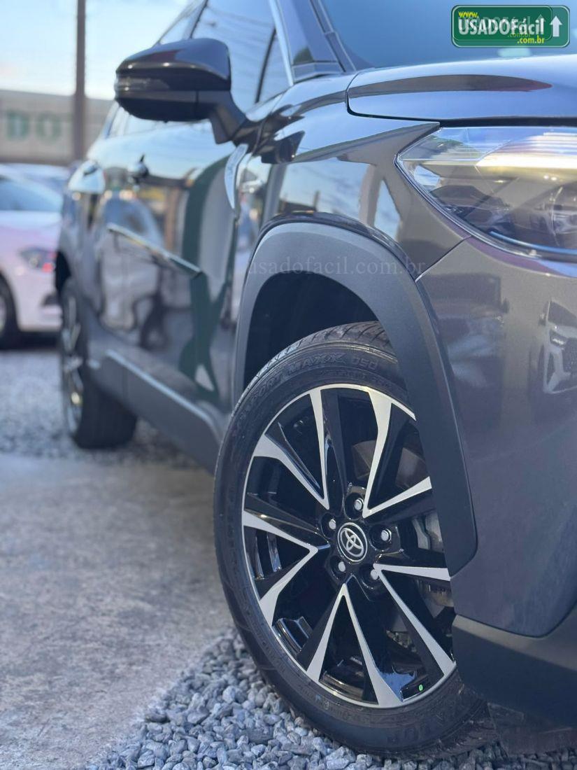 TOYOTA Corolla Cross XRX 1.8 Automático Híbrido 2021/2022 — foto 5 de 15