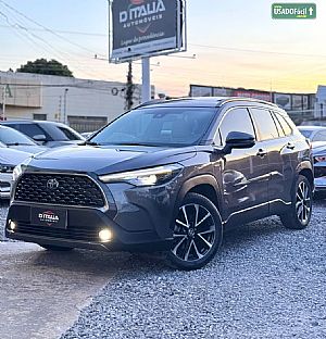 TOYOTA Corolla Cross XRX 1.8 Automático Híbrido