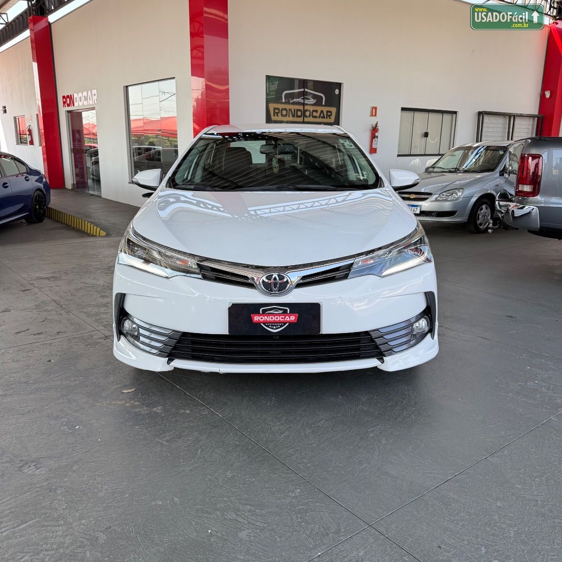 Toyota Corolla XRS 2.0 Automático Flex 2017/2018 — foto 5 de 13