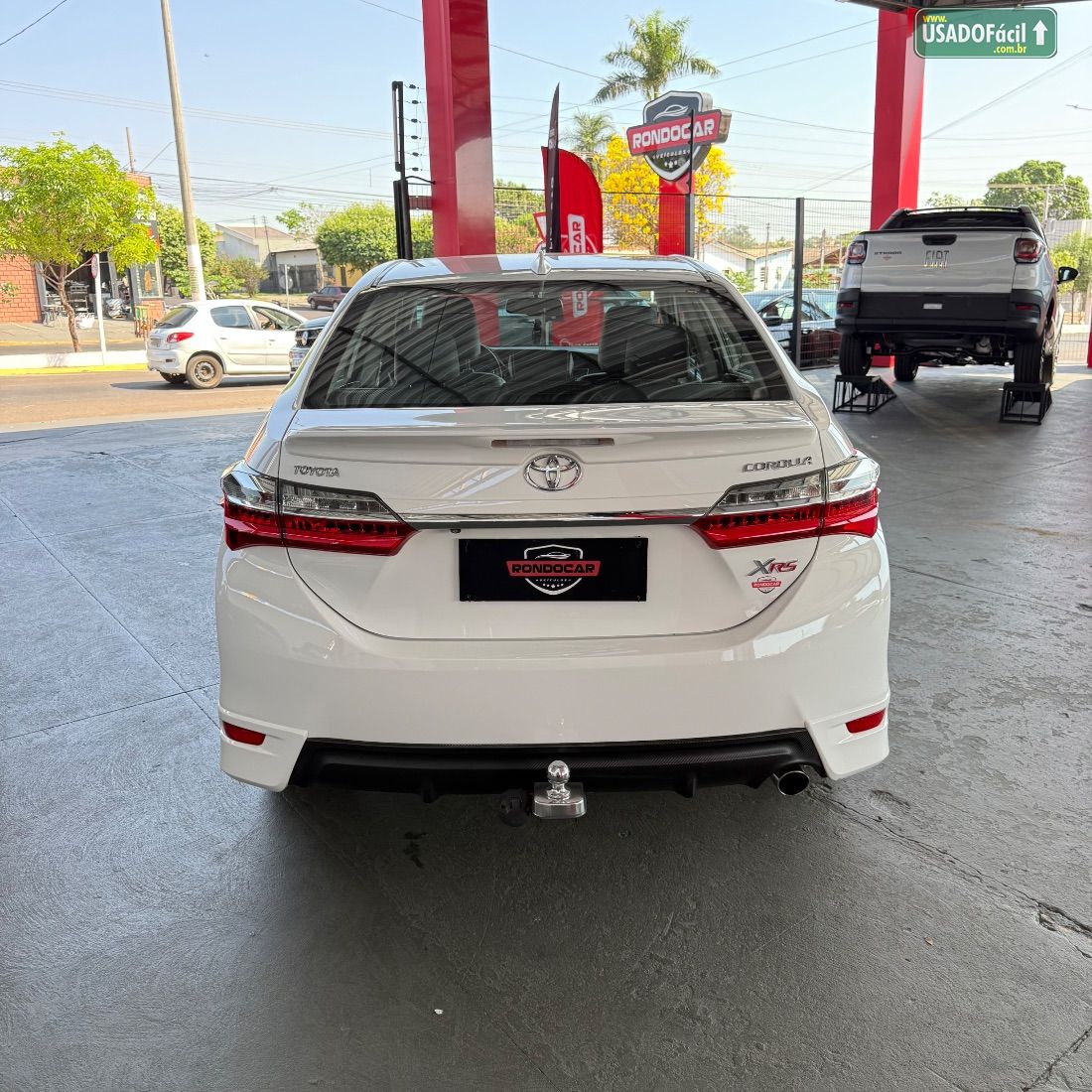 Toyota Corolla XRS 2.0 Automático Flex 2017/2018 — foto 6 de 13