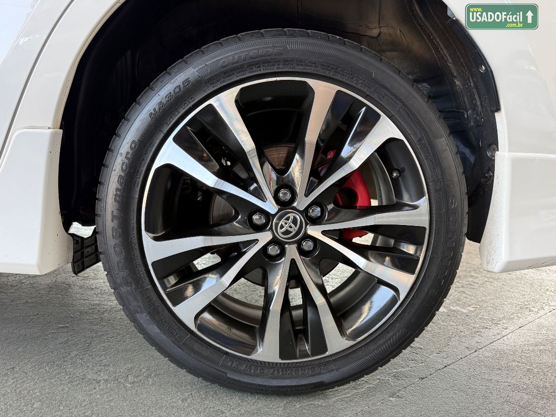 Toyota Corolla XRS 2.0 Automático Flex 2017/2018 — foto 8 de 13