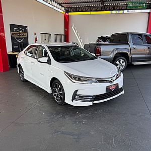 Toyota Corolla XRS 2.0 Automático Flex
