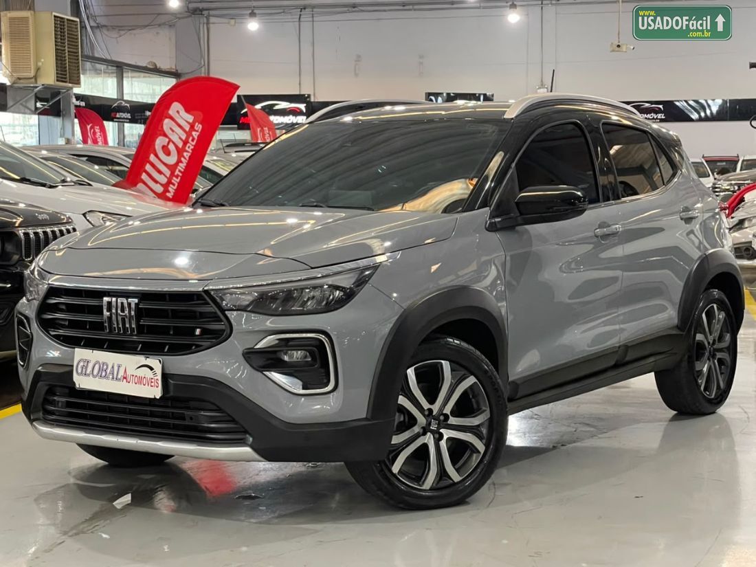 Fiat Pulse Impetus 1.0 Turbo 200 Automático Flex 2022/2023 — foto 3 de 5