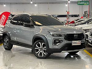 Pulse Impetus 1.0 Turbo 200 Automático Flex