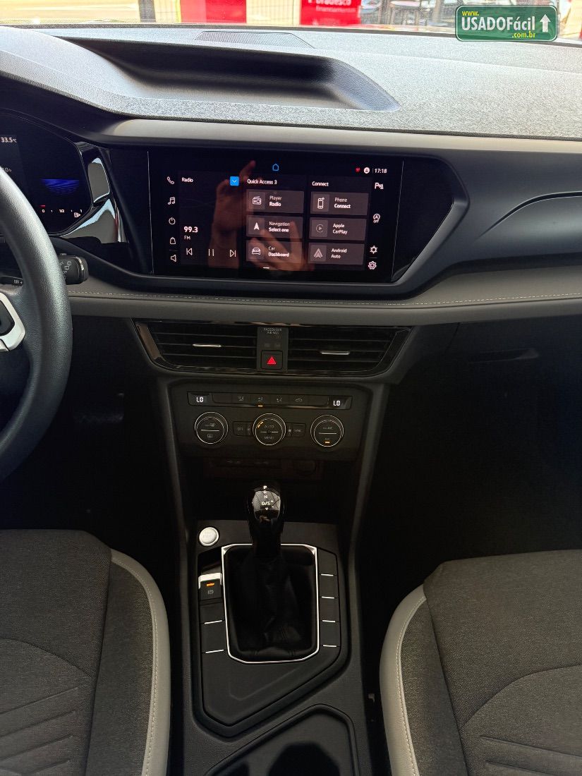 Volkswagen Taos Comfortline 250 TSI 1.4 Automático Flex 2021/2022 — foto 13 de 13