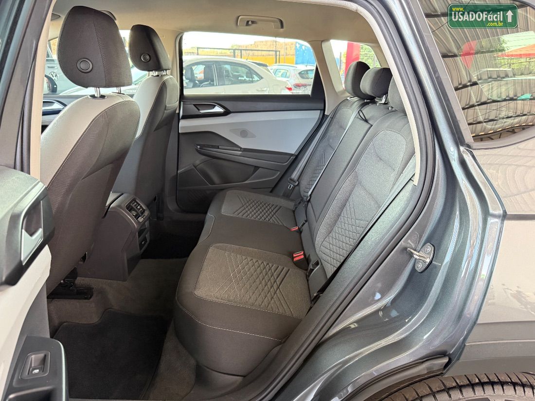 Volkswagen Taos Comfortline 250 TSI 1.4 Automático Flex 2021/2022 — foto 7 de 13