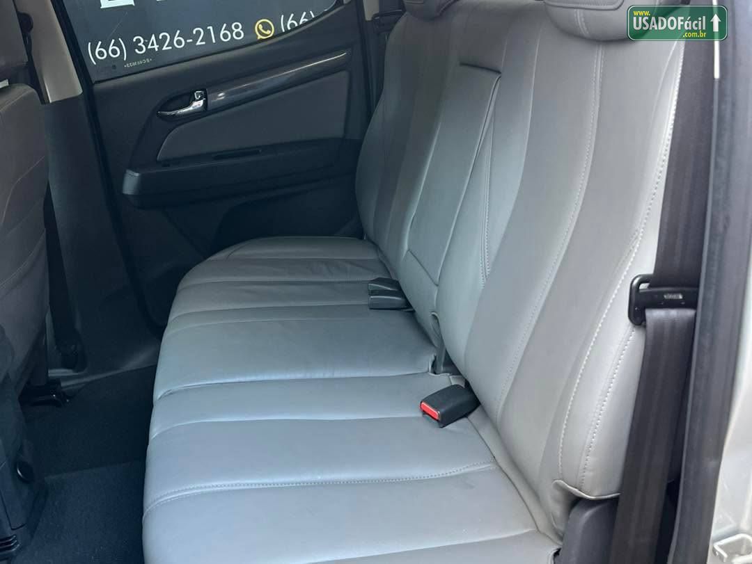 CHEVROLET/GM S10 LTZ CD 2.4 4X2 Flex Power 2014/2014 — foto 9 de 9