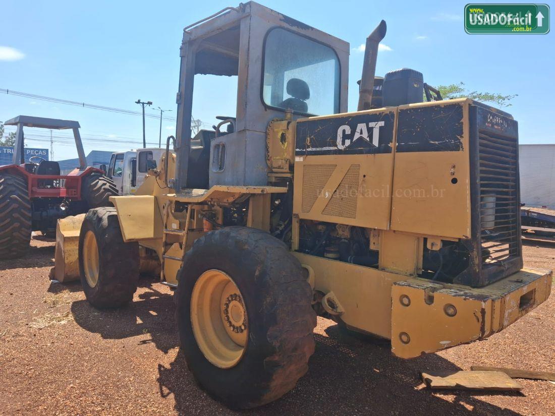CATERPILLAR Pá carregadeira 924F 2001/2001 — foto 3 de 4