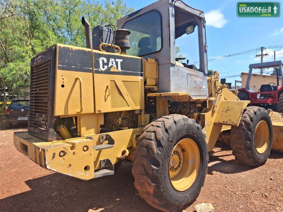 CATERPILLAR Pá carregadeira 924F 2001/2001 — foto 4 de 4