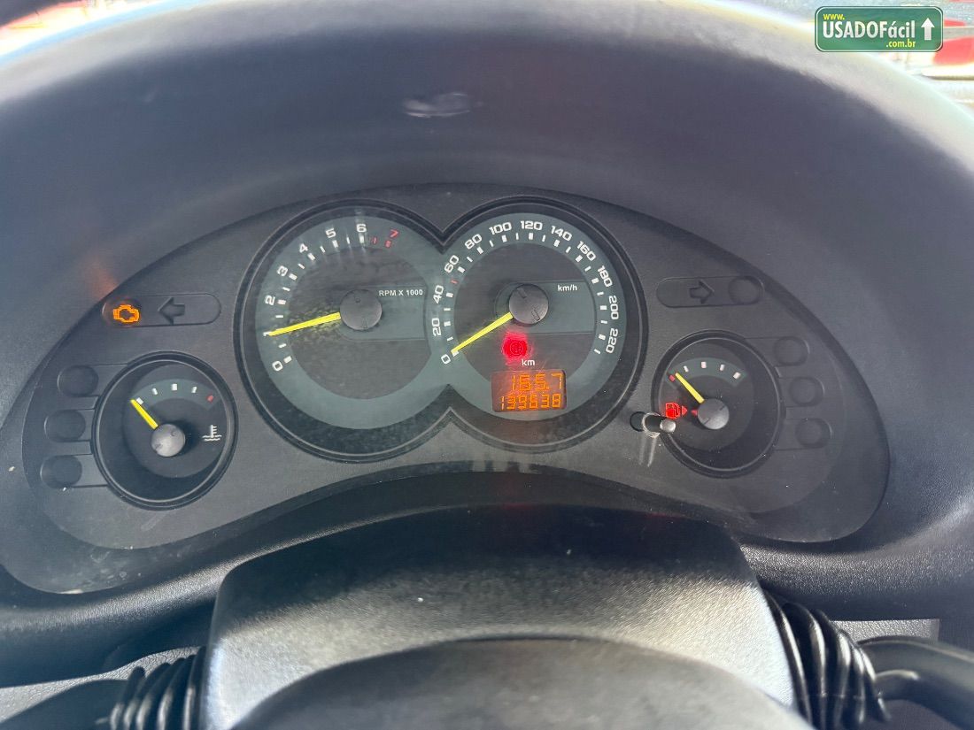 CHEVROLET/GM Corsa Sedan Classic Life 2011/2012 — foto 10 de 13