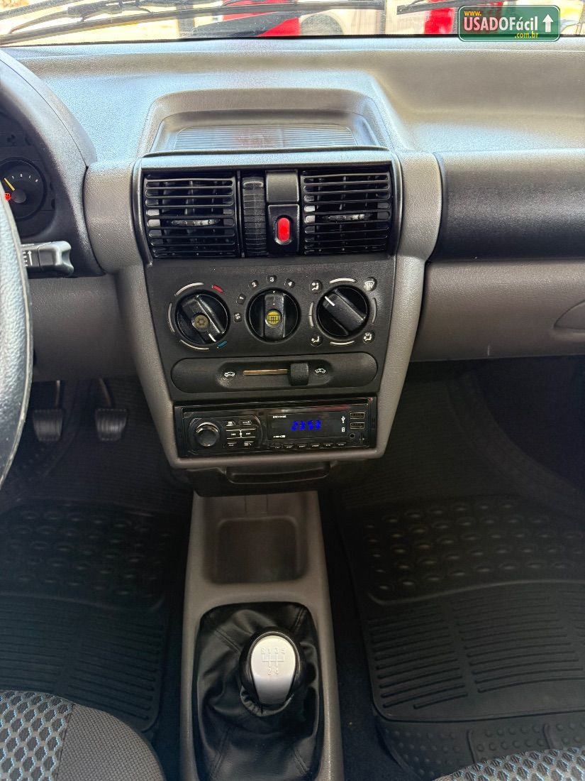 CHEVROLET/GM Corsa Sedan Classic Life 2011/2012 — foto 11 de 13