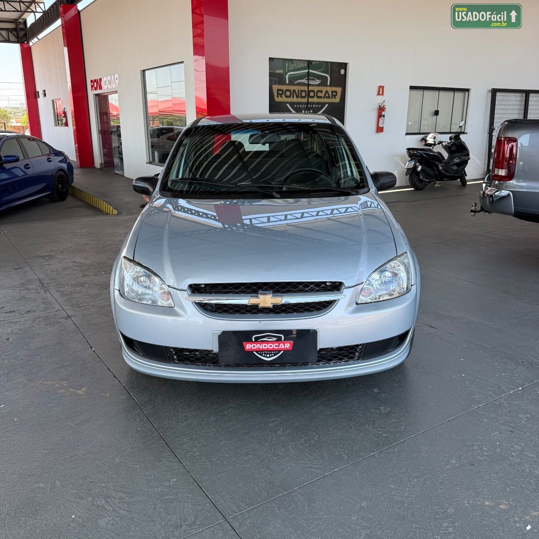 CHEVROLET/GM Corsa Sedan Classic Life 2011/2012 — foto 5 de 13