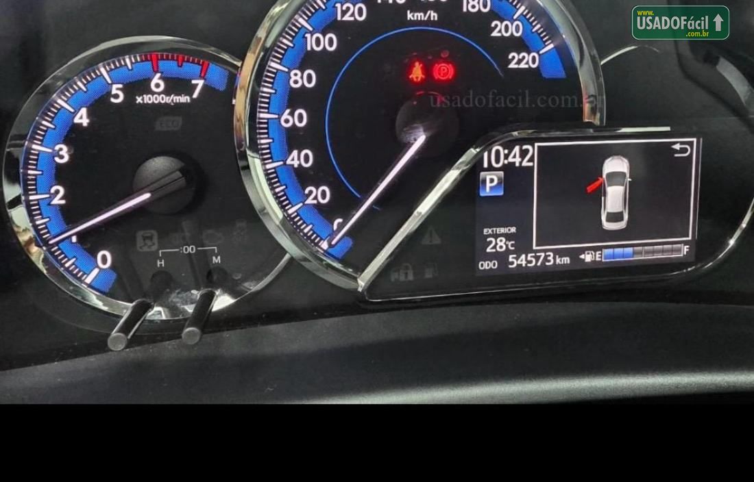 Toyota Yaris Sedan XS 1.5 Automático Flex 2020/2020 — foto 13 de 19