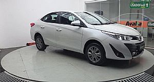 Toyota Yaris Sedan XS 1.5 Automático Flex