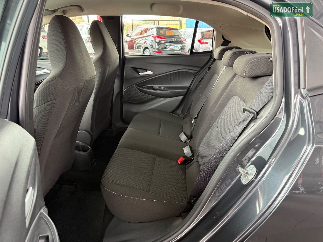 CHEVROLET/GM Onix Hatch LT 1.0 Mecânico Flex 2024/2025 — foto 7 de 13