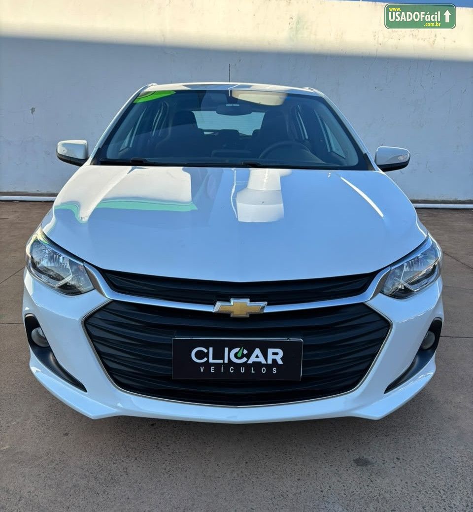 CHEVROLET/GM Onix Hatch LT 1.0 Mecânico Flex 2024/2025 — foto 2 de 12