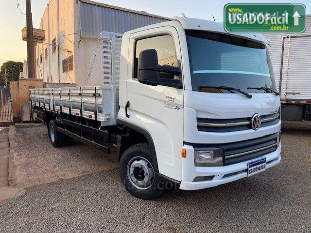 VOLKSWAGEN Volks 11-180 Delivery 2P Diesel E5 Carroceria 2020/2021 — foto 2 de 10