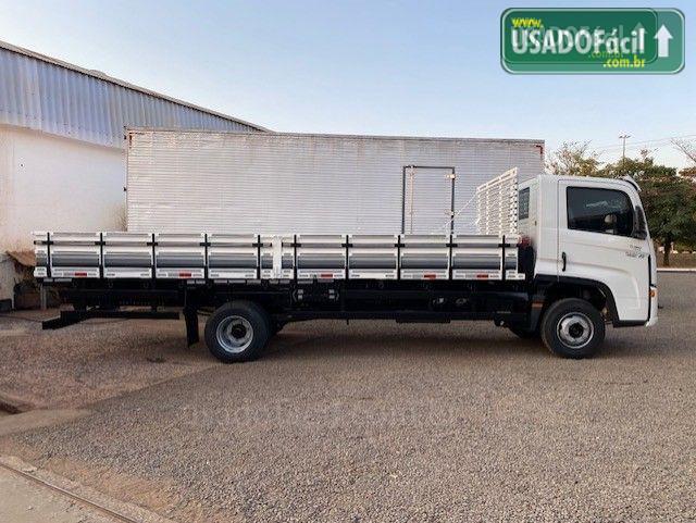 VOLKSWAGEN Volks 11-180 Delivery 2P Diesel E5 Carroceria 2020/2021 — foto 4 de 10