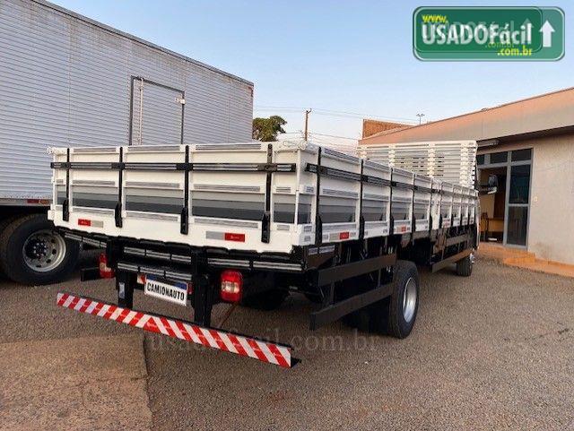 VOLKSWAGEN Volks 11-180 Delivery 2P Diesel E5 Carroceria 2020/2021 — foto 6 de 10