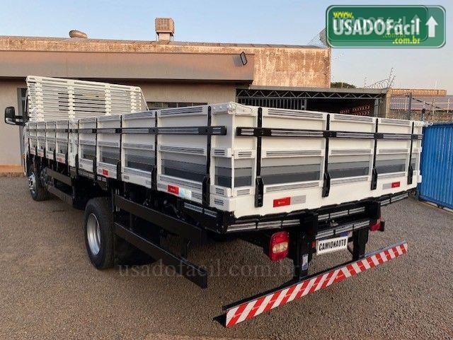 VOLKSWAGEN Volks 11-180 Delivery 2P Diesel E5 Carroceria 2020/2021 — foto 7 de 10