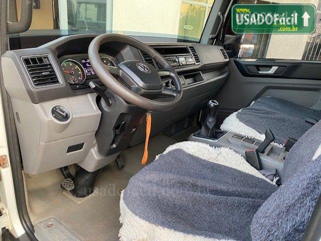 VOLKSWAGEN Volks 11-180 Delivery 2P Diesel E5 Carroceria 2020/2021 — foto 8 de 10