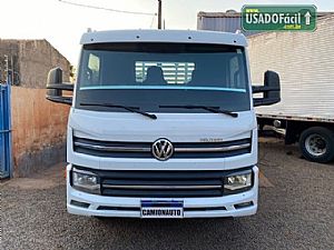VOLKSWAGEN Volks 11-180 Delivery 2P Diesel E5 Carroceria