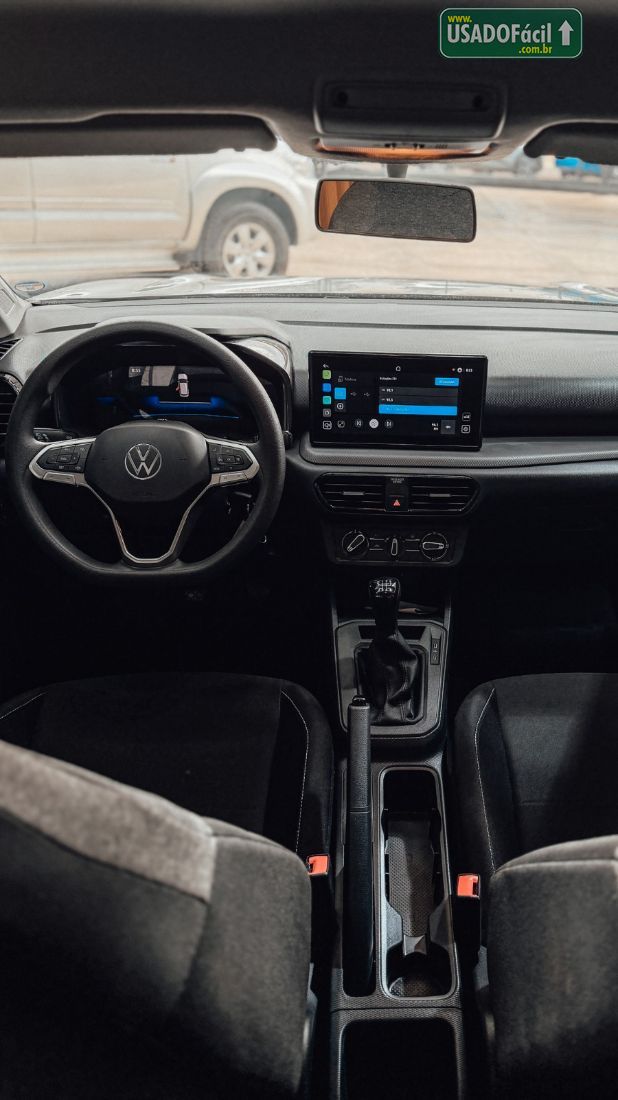 Volkswagen Tera 1.0 MPI 12V Mecânico Flex 5P 2025/2026 — foto 10 de 12