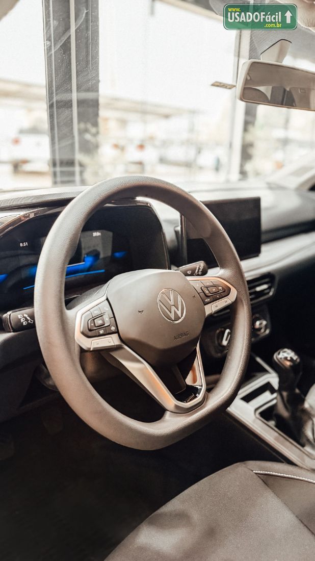 Volkswagen Tera 1.0 MPI 12V Mecânico Flex 5P 2025/2026 — foto 3 de 12