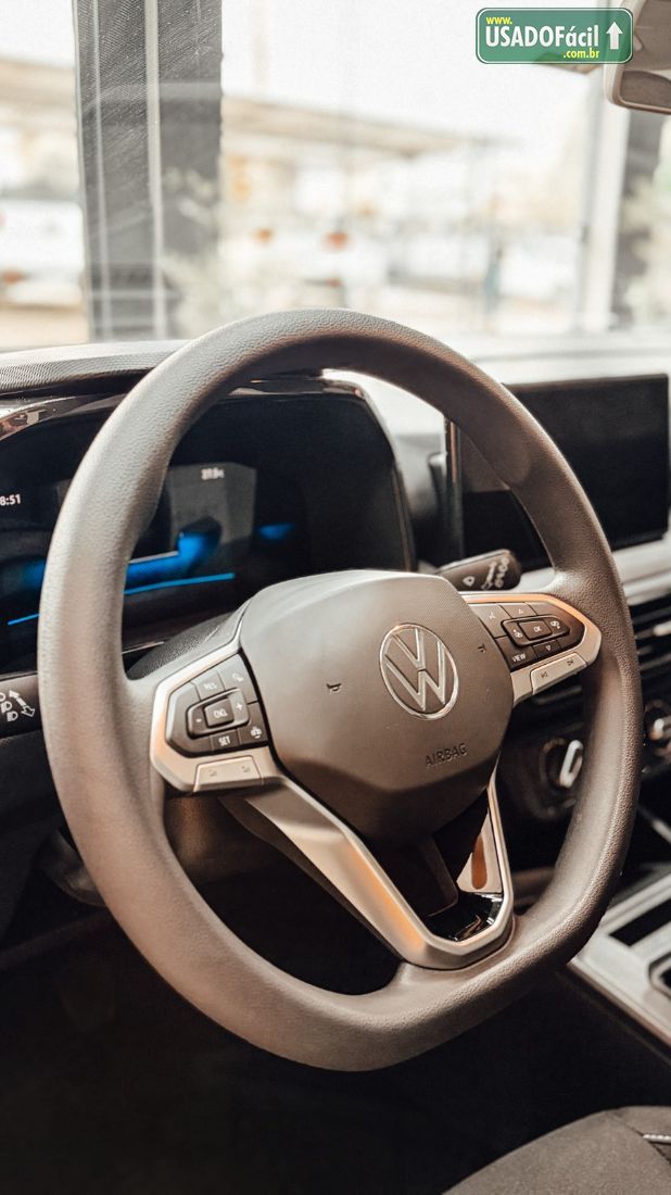 Volkswagen Tera 1.0 MPI 12V Mecânico Flex 5P 2025/2026 — foto 5 de 12