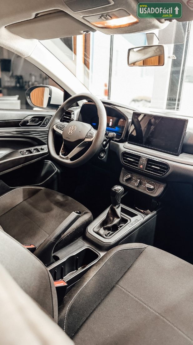 Volkswagen Tera 1.0 MPI 12V Mecânico Flex 5P 2025/2026 — foto 6 de 12