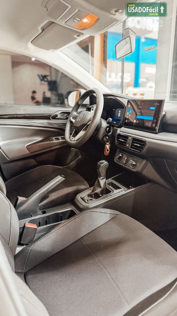 Volkswagen Tera 1.0 MPI 12V Mecânico Flex 5P 2025/2026 — foto 8 de 12