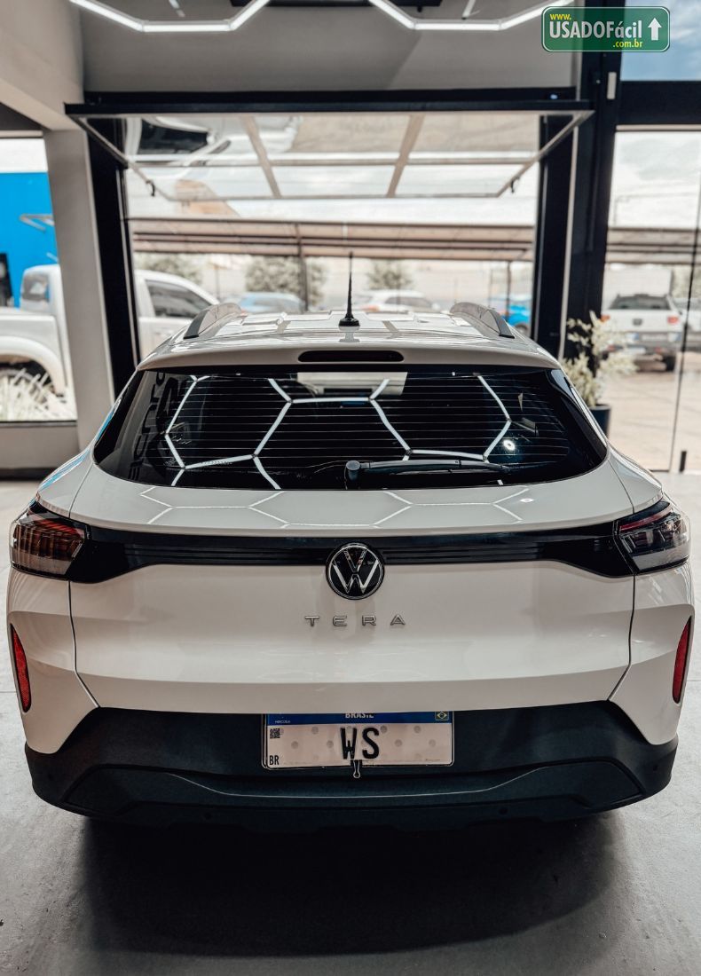 Volkswagen Tera 1.0 MPI 12V Mecânico Flex 5P 2025/2026 — foto 9 de 12