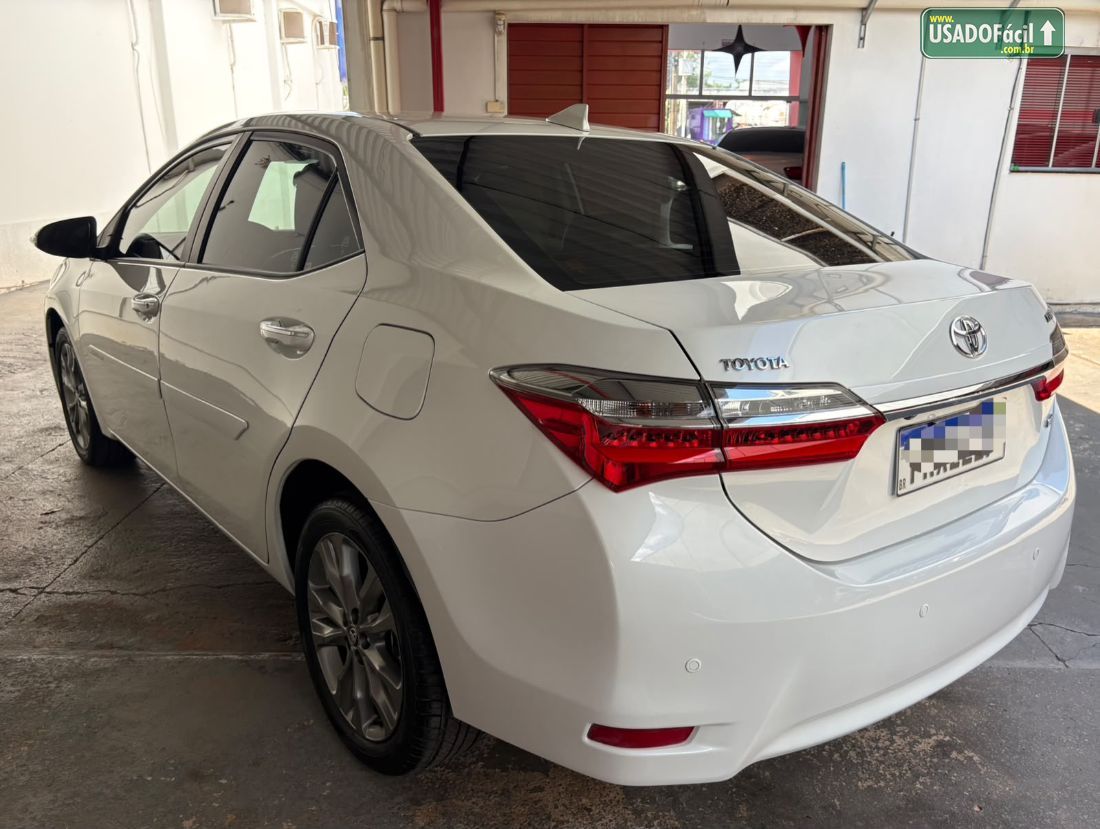 Toyota Corolla XEI 2.0 Automático Flex 2018/2019 — foto 5 de 8