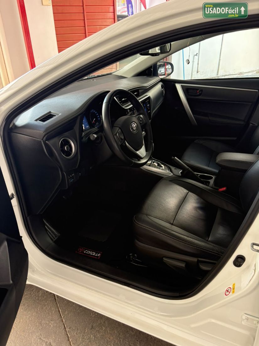 Toyota Corolla XEI 2.0 Automático Flex 2018/2019 — foto 7 de 8