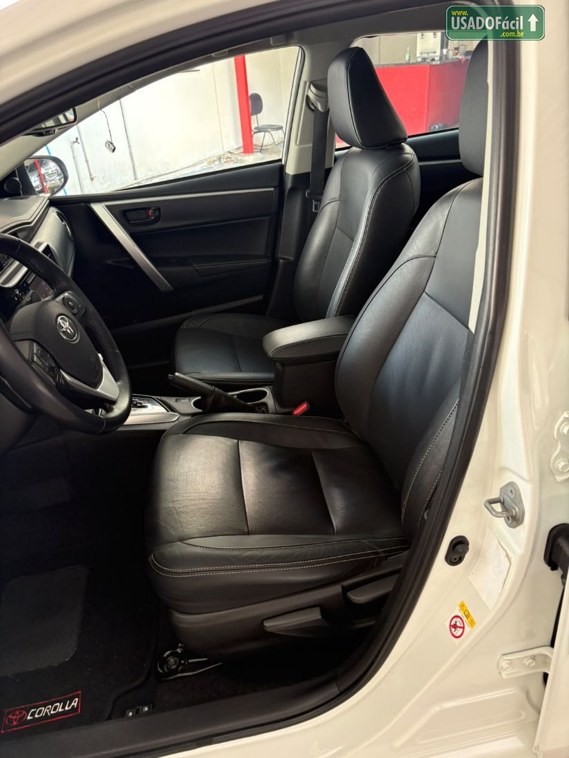 Toyota Corolla XEI 2.0 Automático Flex 2018/2019 — foto 8 de 8