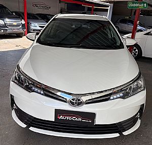 Toyota Corolla XEI 2.0 Automático Flex