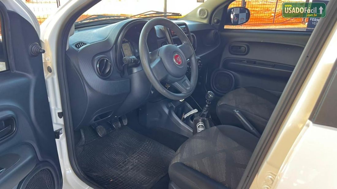 Fiat Mobi Like Flex 2019/2020 — foto 2 de 9