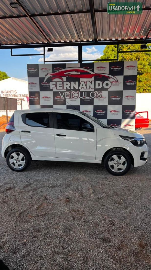 Fiat Mobi Like Flex 2019/2020 — foto 5 de 9