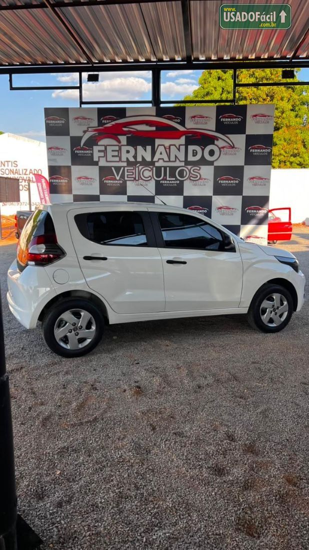 Fiat Mobi Like Flex 2019/2020 — foto 6 de 9