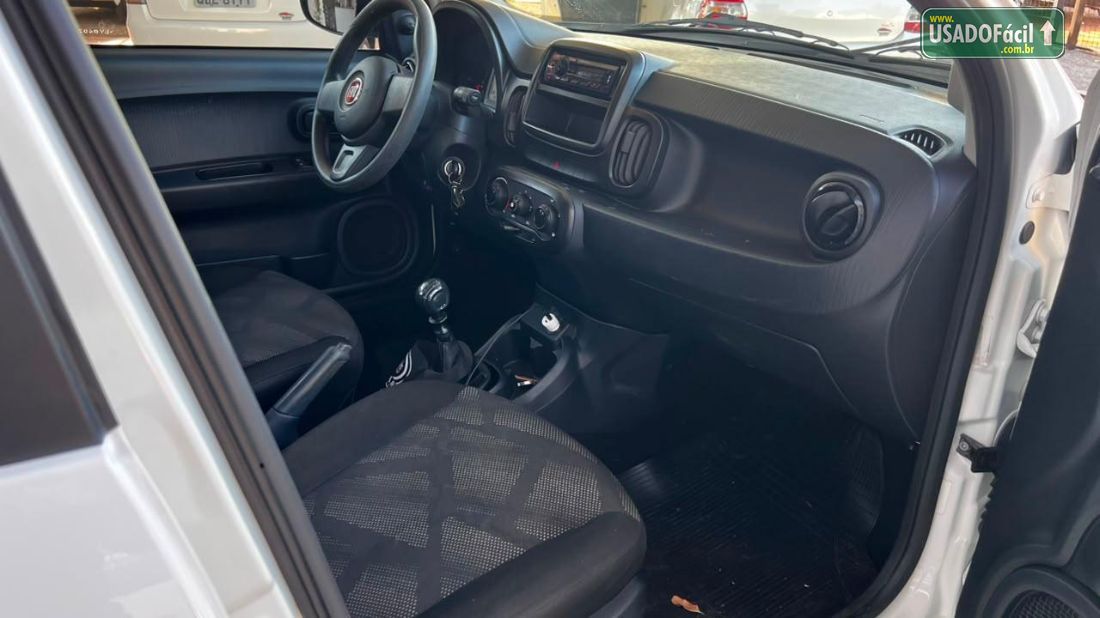 Fiat Mobi Like Flex 2019/2020 — foto 8 de 9