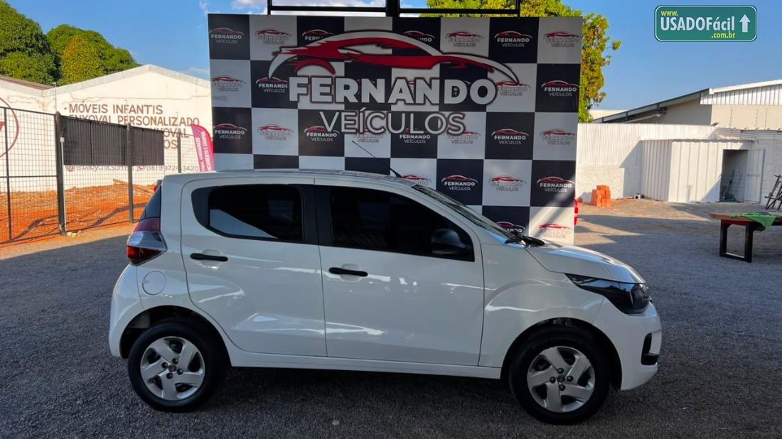 Fiat Mobi Like Flex 2019/2020 — foto 9 de 9