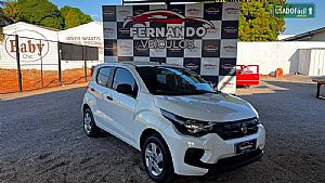 Fiat Mobi Like Flex