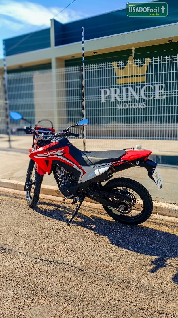 Honda XR 300L Tornado Flex 2024/2025 — foto 7 de 7