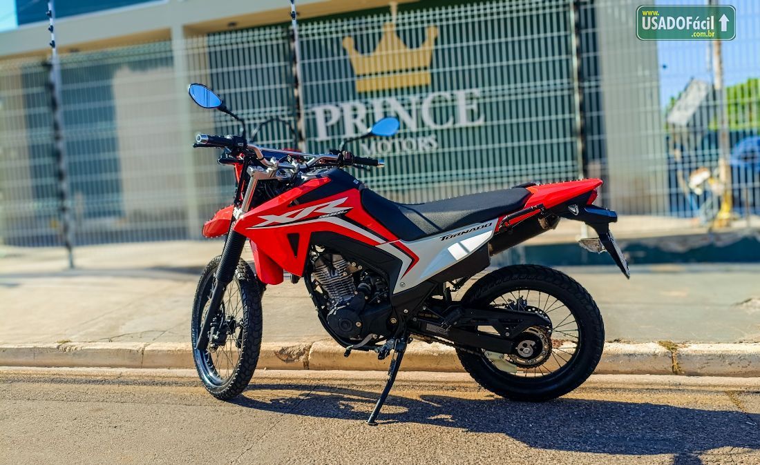 Honda XR 300L Tornado Flex 2024/2025 — foto 3 de 7