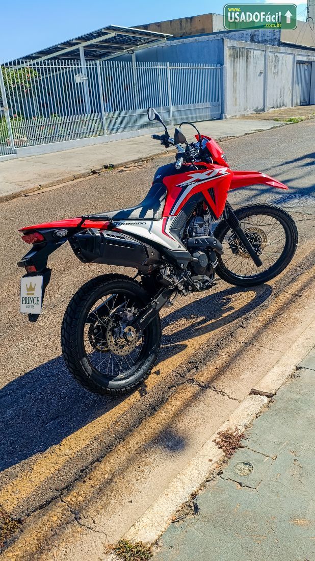 Honda XR 300L Tornado Flex 2024/2025 — foto 4 de 7